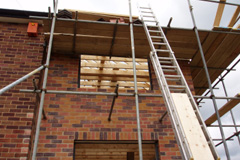 Nefyn multiple storey extension quotes