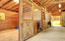 Nefyn stable construction leads